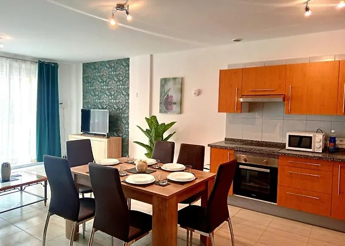 Appartement Classic Style With Pools San Miguel de Abona