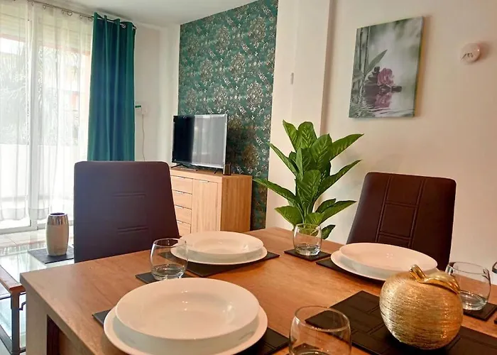 Appartement Classic Style With Pools *