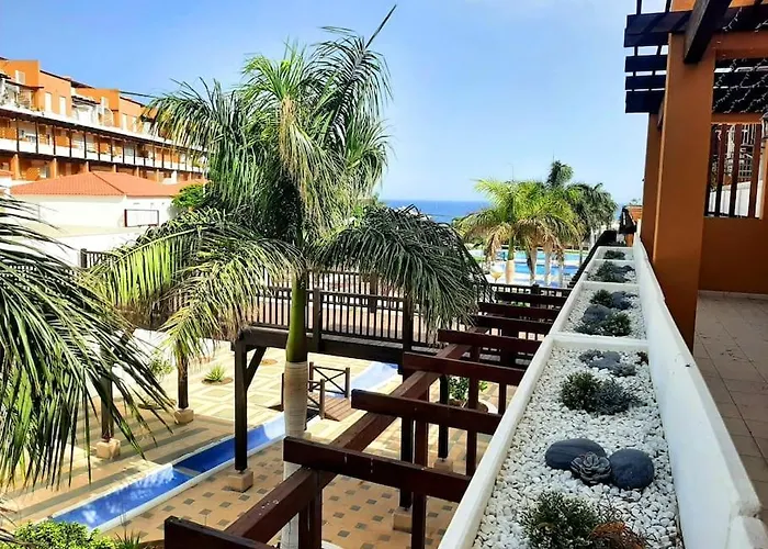 Classic Style With Pools * San Miguel de Abona