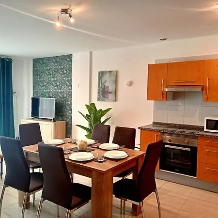 Apartment Classic Style With Pools San Miguel de Abona