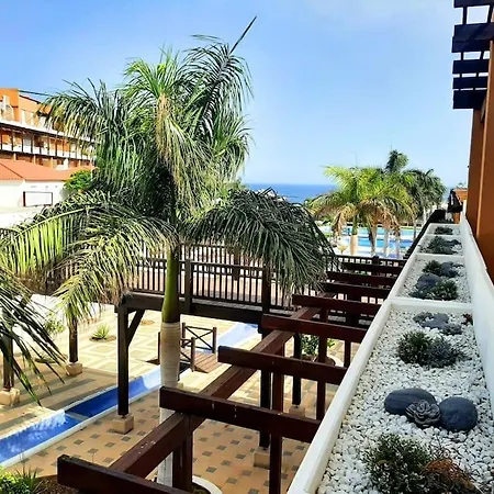 Classic Style With Pools * San Miguel de Abona