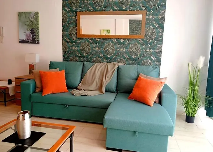 Lägenhet Classic Style With Pools San Miguel de Abona